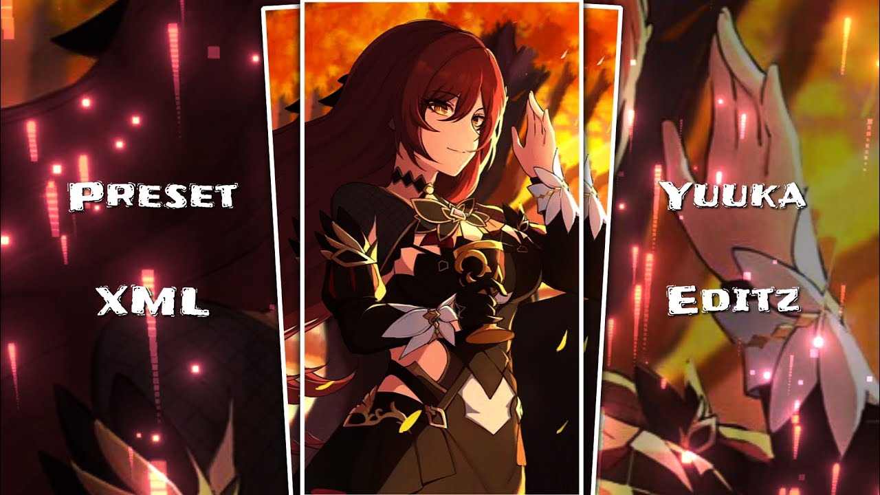 PRESET ALIGHT MOTION🎟️|| DJ WEAKNESS🎶|| EDEN || TREND🔥