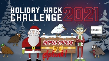 Splunk! [Sans Holiday Hack 2021, Objective 9]