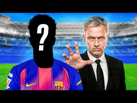 He Betrayed Us For Barcelona...