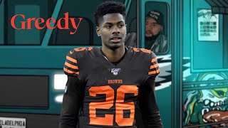 🚨Breaking, Eagles Sign Greedy Williams adding Depth to the secondary