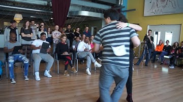 00134 AZNLZF2017 Novice Jack and Jill with Names TBT ~ video by Zouk Soul