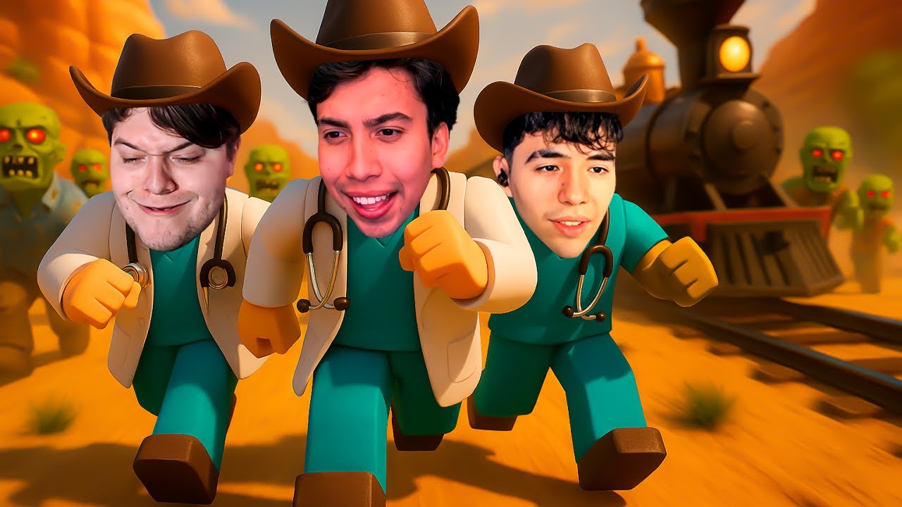 CLASE DOCTOR👨‍⚕️RIELES MUERTOS! #2