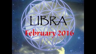 Libra Astrology Forecast for February 2016 ~ Is It The Month of Love?