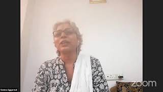 Conversations with Gentle Warriors, Caregiver Saathi