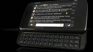Nokia N900 - Video Promo.avi