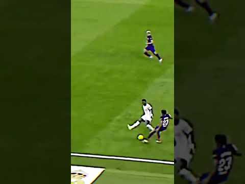 الكرة الأوربية كلها رائعة كوبري كوندي ل فينيسيوس كوندي برشلونة