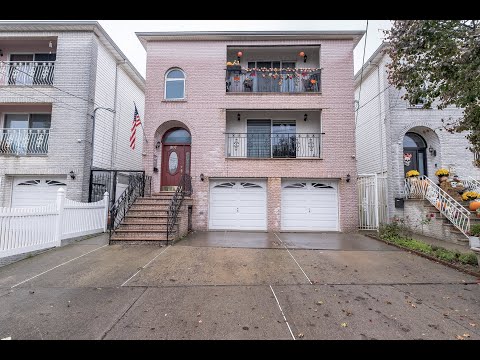 309 Adam St, Newark, NJ home video tour