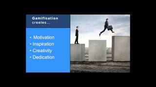 Webinar: Internal Benchmarking Through Gamification