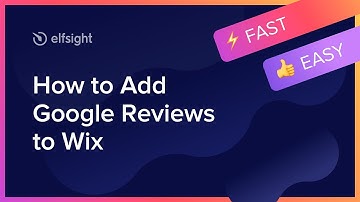 How to Embed Google Reviews App on Wix