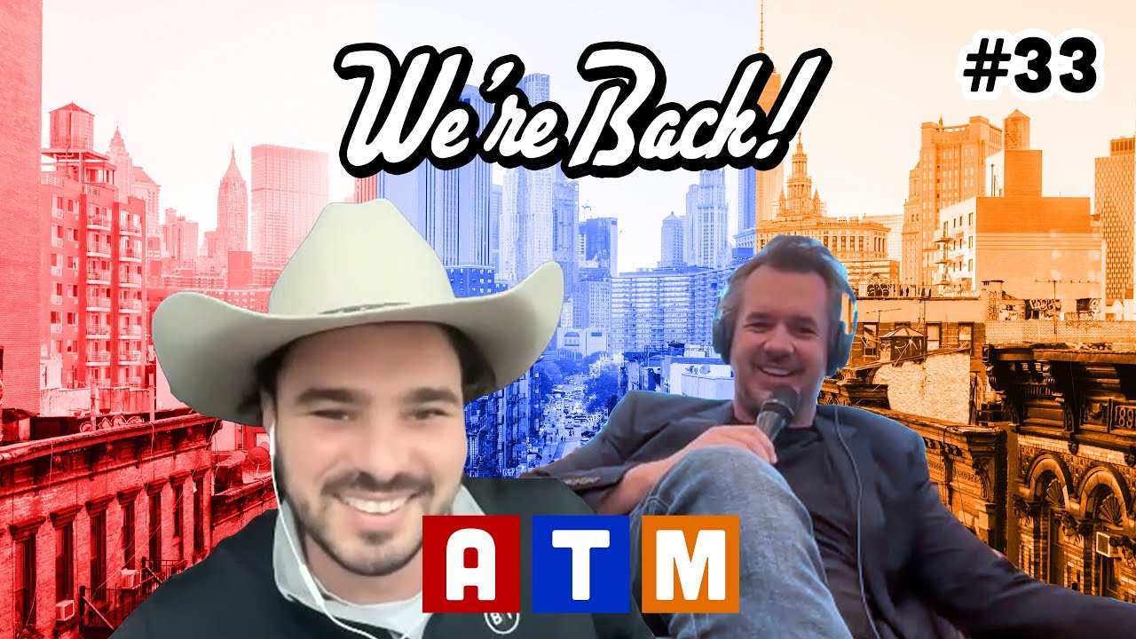 Amo's New Home | At This Moment #33