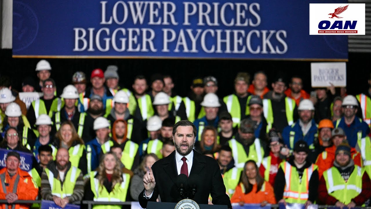 “We’re Fighting for You — The American Dream in Action”