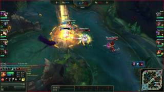 Leona Flash Predict