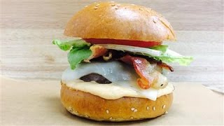 The Most Popular Burger in America