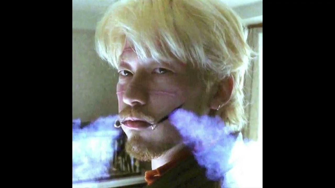 dark ambient + experimental + love music type beat - "new age outlaws" [augmnto]