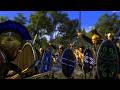 Arverni vs Arveraci | Total War Cinematic Battle