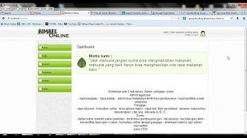 Source Code Aplikasi Bibel Kursus Online PHP Native