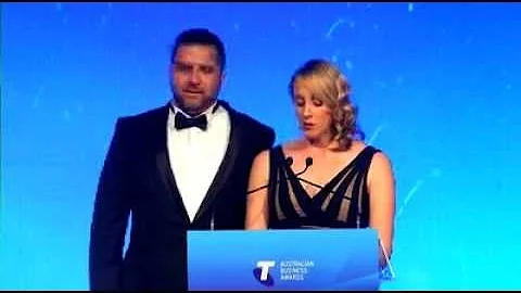 2014 QLD Start-Up Business Award