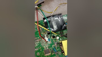 #Videocon#40"led TV power supply repair // videocon#pfc power