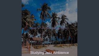 Simplistic Jazz Guitar Trio - Vibe for Midterm Exams