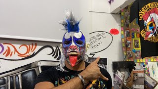 EN VIVO con Psycho Clown en Psy Kaza