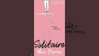 Solitaire-Chapter 1-Alice Oseman