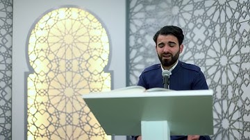 تلاوة مصرية من سورة نوح بصوت القارئ عبيدة موفق