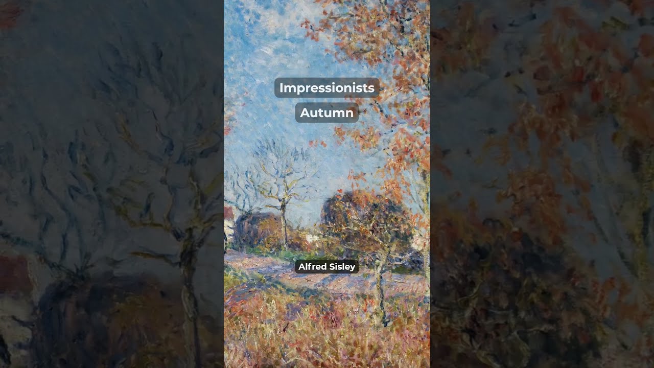 Impressionists - Autumn