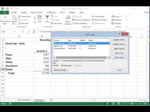 618 convert external reference formula to values in excel reference chart in excel