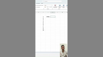 Preenchimento Relâmpago no Excel em SEGUNDOS! [Dica Rápida] #excel #planilhas