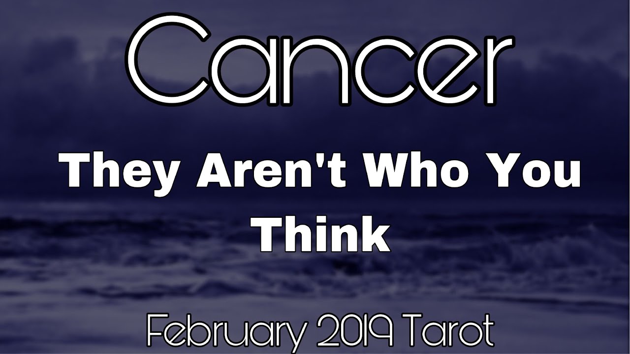 CANCER *STAND* February 2019 Tarot|| Tawny Michelle Tarot