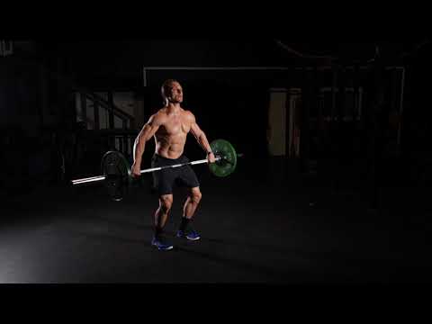 Segmented Snatch Pull