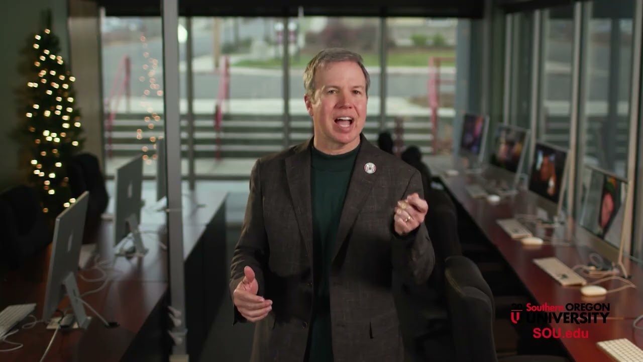 Отчет SOU о состоянии университета, декабрь 2025 г.