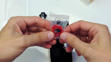 IJOY Tornado Nano RTA Atomizer from GearBest