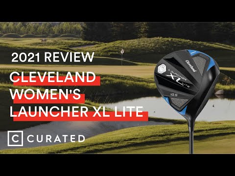 Cleveland Women's Launcher XL Lite Driver · Right handed · Ladies · 12°