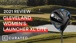 2021 Cleveland Women's Launcher XL Lite Driver Review | Curated
