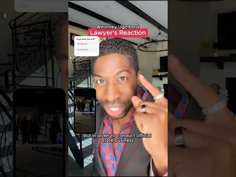 Can Police Kick ICE Agents Off Private Property Without a Warrant? Legal? Attorney Ugo Lord Reacts!