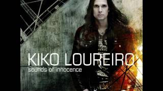 Video thumbnail of "Kiko Loureiro - Mae D'agua Backing Track HQ"