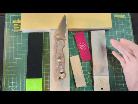 How to strop beginners guide. Shortcut to hair whittling sharp!