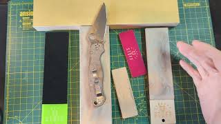 How To Strop Beginners Guide. Shortcut To Hair Whittling Sharp