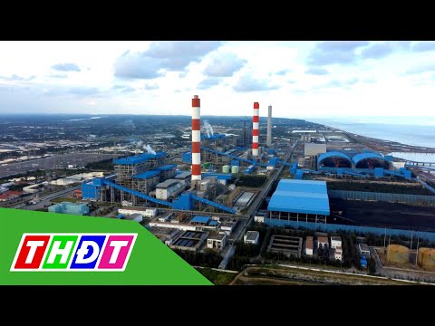 Video Cụm nhà máy Nhiệt điện Duyên hải - 