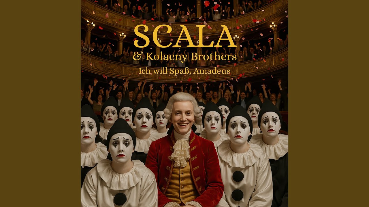 Ich Will Spaß, Amadeus