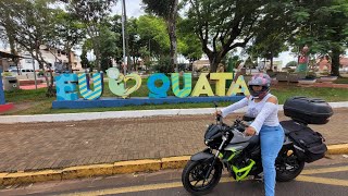 GETTING TO KNOW QUATÁ - VFC - 141\/645
