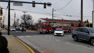 Hook it Ladder fire truck