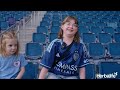 Olive Mitchell | Mic'd Up, presented by Herbalife