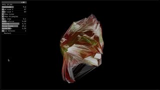 Famous Particle System Week 4｜OpenFrameworks Profile