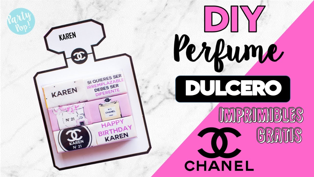 コンプリート Etiquetas Imagenes De Chanel Para Imprimir Blogjpmbahe0jrd