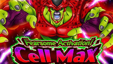 HOW TO BEAT CELL MAX IN 4 TURNS (NO ITEMS + SUPER HEROS + UNDER 8 & 5 TURNS MISSIONS) No Gammas