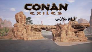 Conan Exiles with MJ: Where are the werehyenas?