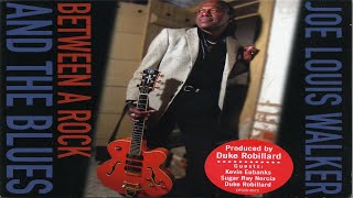 Joe Louis Walker - Blackjack