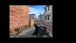 Luckiest shot in CrossFire
